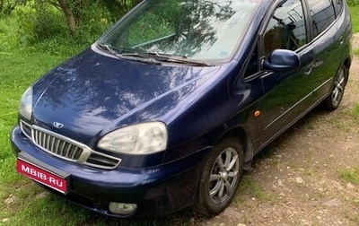 Daewoo Rezzo, 2001 год, 275 000 рублей, 1 фотография