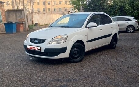 KIA Rio II, 2009 год, 500 000 рублей, 1 фотография