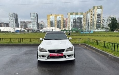 Lexus IS II рестайлинг 2, 2001 год, 2 300 000 рублей, 1 фотография