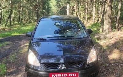 Mitsubishi Colt VI рестайлинг, 2006 год, 550 000 рублей, 1 фотография