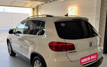 Volkswagen Tiguan I, 2013 год, 1 550 000 рублей, 9 фотография