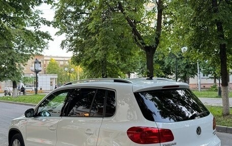 Volkswagen Tiguan I, 2013 год, 1 550 000 рублей, 10 фотография