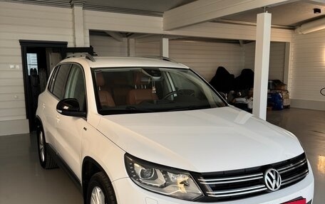 Volkswagen Tiguan I, 2013 год, 1 550 000 рублей, 6 фотография