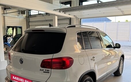 Volkswagen Tiguan I, 2013 год, 1 550 000 рублей, 7 фотография