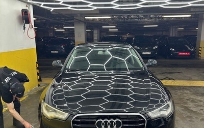 Audi A6, 2014 год, 1 960 000 рублей, 1 фотография