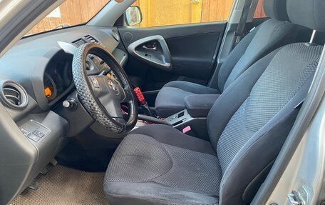 Toyota RAV4, 2008 год, 1 100 000 рублей, 9 фотография