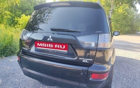 Mitsubishi Outlander III рестайлинг 3, 2011 год, 1 470 000 рублей, 7 фотография