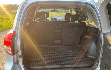 Toyota RAV4, 2008 год, 1 100 000 рублей, 16 фотография