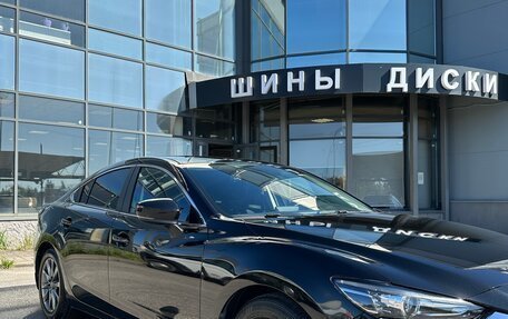 Mazda 6, 2019 год, 2 200 000 рублей, 8 фотография