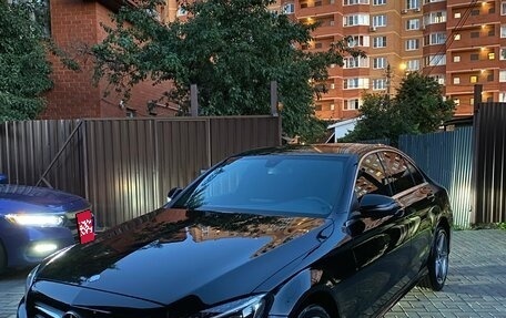 Mercedes-Benz C-Класс, 2016 год, 2 300 000 рублей, 2 фотография