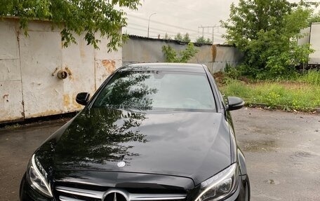 Mercedes-Benz C-Класс, 2016 год, 2 300 000 рублей, 4 фотография