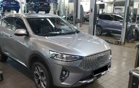 Haval F7x I, 2021 год, 1 750 000 рублей, 2 фотография