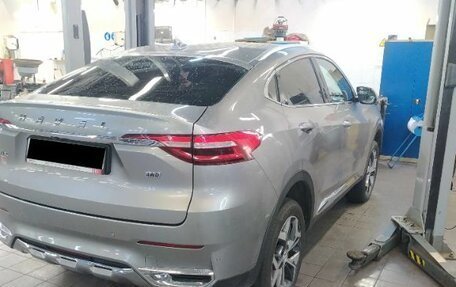 Haval F7x I, 2021 год, 1 750 000 рублей, 3 фотография