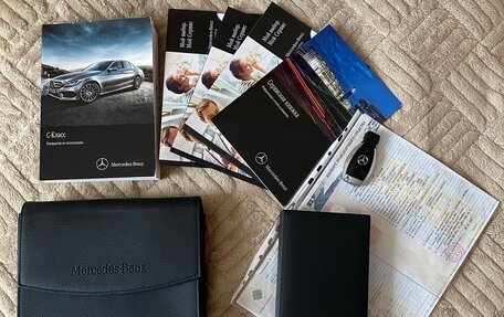 Mercedes-Benz C-Класс, 2016 год, 2 300 000 рублей, 12 фотография
