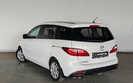 Mazda 5 II, 2013 год, 1 060 000 рублей, 6 фотография