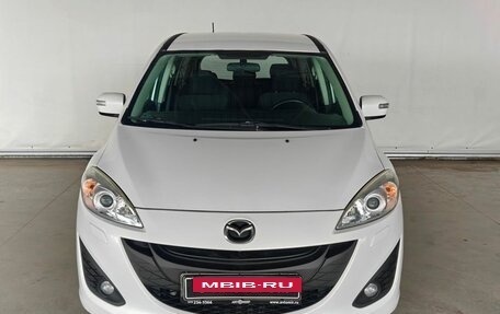 Mazda 5 II, 2013 год, 1 060 000 рублей, 2 фотография
