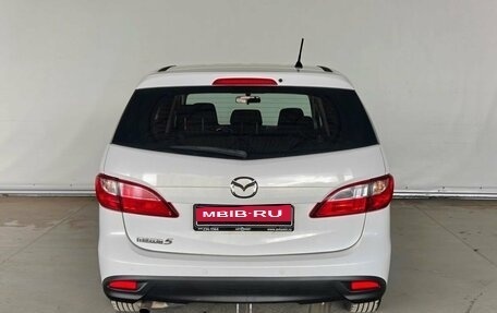 Mazda 5 II, 2013 год, 1 060 000 рублей, 5 фотография