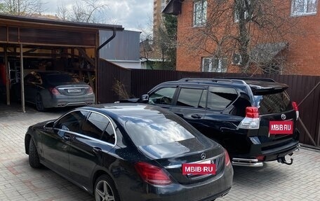 Mercedes-Benz C-Класс, 2016 год, 2 300 000 рублей, 9 фотография