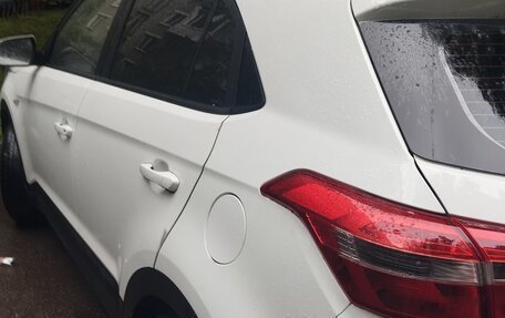 Hyundai Creta I рестайлинг, 2018 год, 1 300 000 рублей, 2 фотография