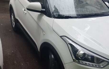 Hyundai Creta I рестайлинг, 2018 год, 1 300 000 рублей, 4 фотография