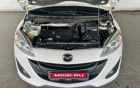 Mazda 5 II, 2013 год, 1 060 000 рублей, 18 фотография