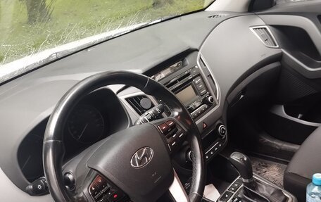 Hyundai Creta I рестайлинг, 2018 год, 1 300 000 рублей, 8 фотография
