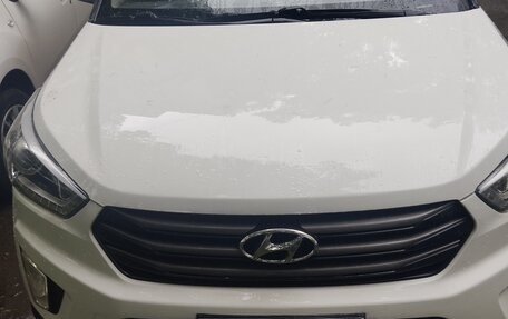 Hyundai Creta I рестайлинг, 2018 год, 1 300 000 рублей, 9 фотография