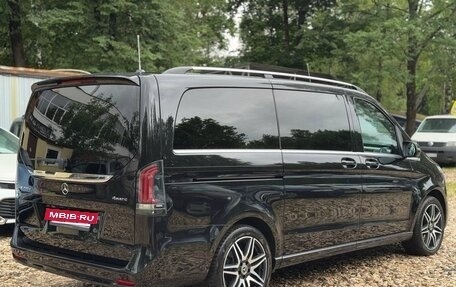 Mercedes-Benz V-Класс, 2021 год, 8 350 000 рублей, 5 фотография