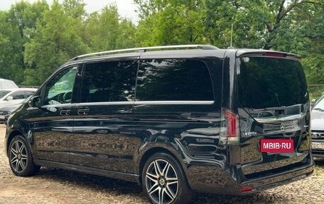 Mercedes-Benz V-Класс, 2021 год, 8 350 000 рублей, 6 фотография