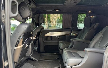 Mercedes-Benz V-Класс, 2021 год, 8 350 000 рублей, 13 фотография