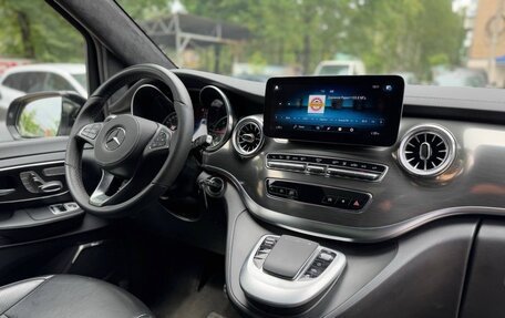Mercedes-Benz V-Класс, 2021 год, 8 350 000 рублей, 16 фотография
