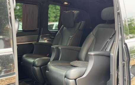 Mercedes-Benz V-Класс, 2021 год, 8 350 000 рублей, 25 фотография