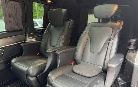 Mercedes-Benz V-Класс, 2021 год, 8 350 000 рублей, 26 фотография