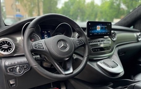 Mercedes-Benz V-Класс, 2021 год, 8 350 000 рублей, 17 фотография