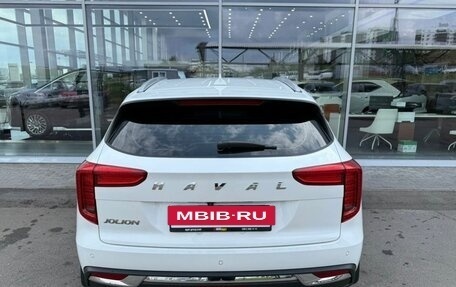 Haval Jolion, 2023 год, 1 599 000 рублей, 5 фотография