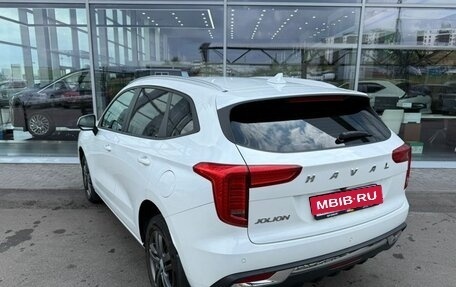 Haval Jolion, 2023 год, 1 599 000 рублей, 6 фотография