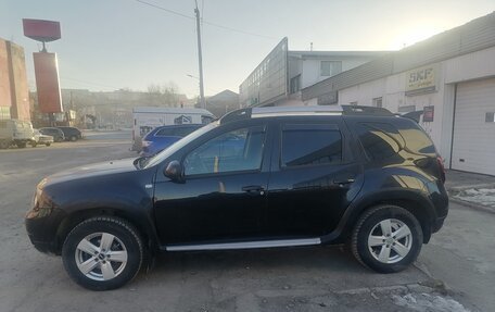 Renault Duster I рестайлинг, 2017 год, 145 000 000 рублей, 4 фотография