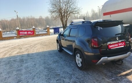 Renault Duster I рестайлинг, 2017 год, 145 000 000 рублей, 5 фотография
