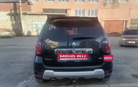 Renault Duster I рестайлинг, 2017 год, 145 000 000 рублей, 2 фотография
