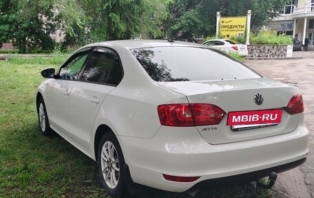 Volkswagen Jetta VI, 2013 год, 840 000 рублей, 5 фотография
