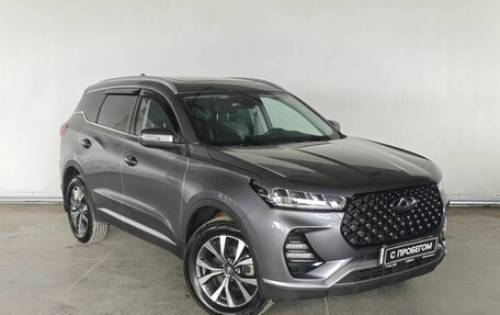 Chery Tiggo 7 Pro, 2022 год, 1 655 000 рублей, 3 фотография