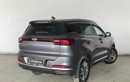 Chery Tiggo 7 Pro, 2022 год, 1 655 000 рублей, 4 фотография