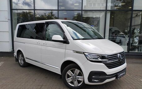 Volkswagen Multivan T6 рестайлинг, 2020 год, 5 299 111 рублей, 3 фотография