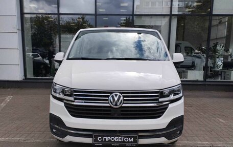 Volkswagen Multivan T6 рестайлинг, 2020 год, 5 299 111 рублей, 2 фотография