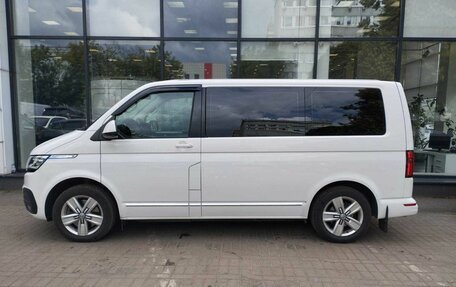 Volkswagen Multivan T6 рестайлинг, 2020 год, 5 299 111 рублей, 5 фотография