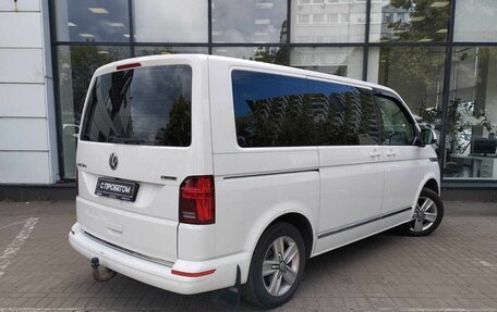Volkswagen Multivan T6 рестайлинг, 2020 год, 5 299 111 рублей, 8 фотография