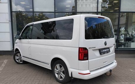 Volkswagen Multivan T6 рестайлинг, 2020 год, 5 299 111 рублей, 6 фотография