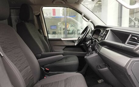 Volkswagen Multivan T6 рестайлинг, 2020 год, 5 299 111 рублей, 10 фотография