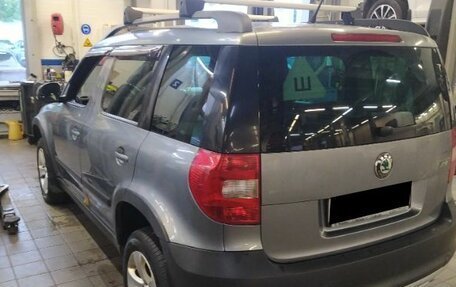 Skoda Yeti I рестайлинг, 2011 год, 700 000 рублей, 3 фотография