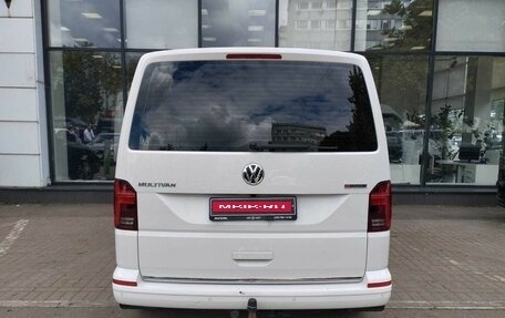 Volkswagen Multivan T6 рестайлинг, 2020 год, 5 299 111 рублей, 7 фотография